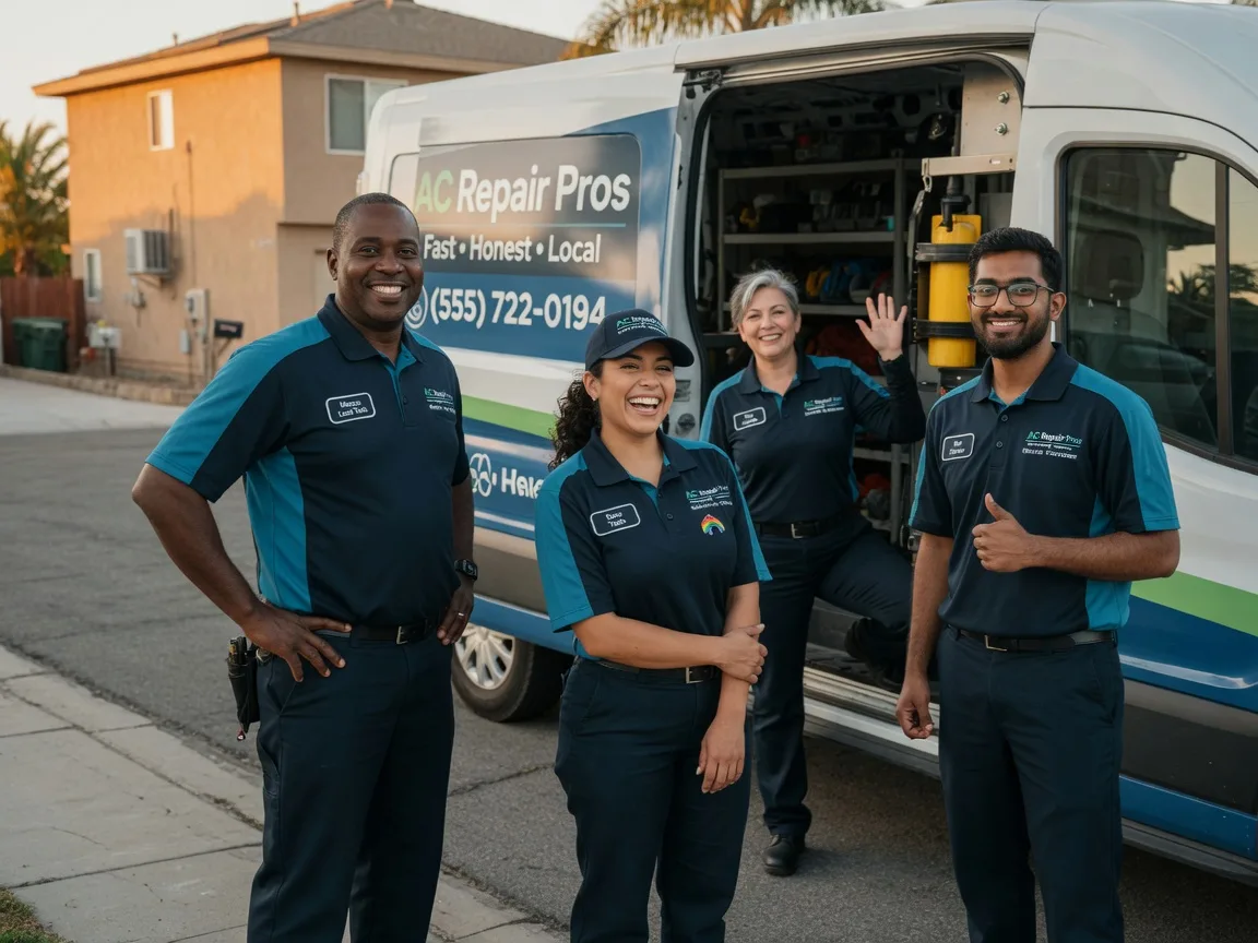 AC Repair company in Cannonville, UT