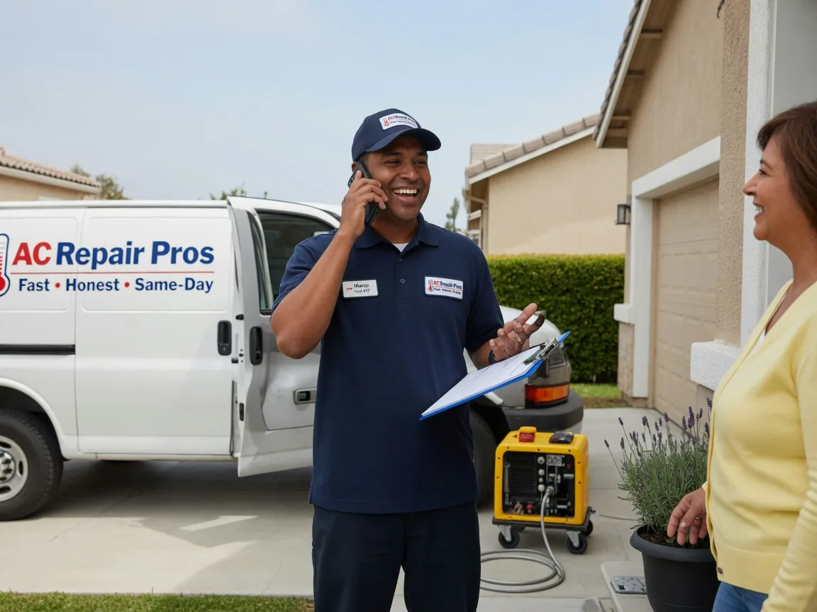 AC Repair Cannonville, UT FAQs